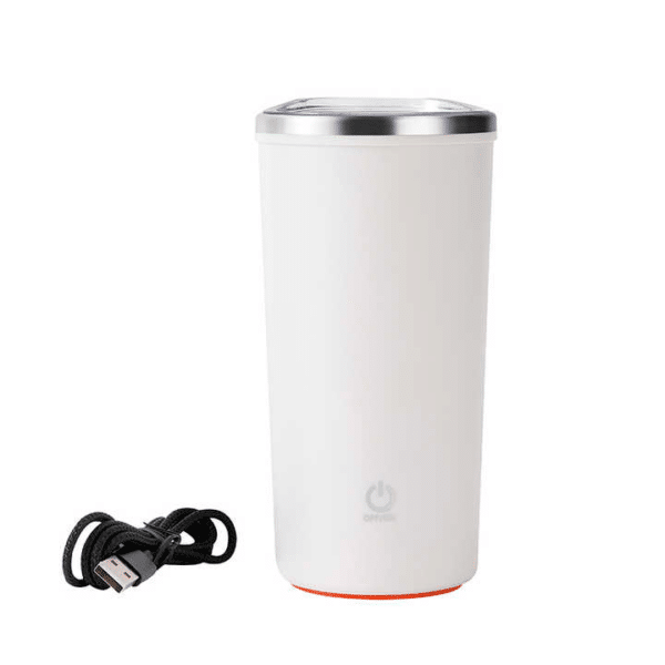 Milk Tea Non-Spilling Stirring Cup Model: FFX-394FQ - Image 4