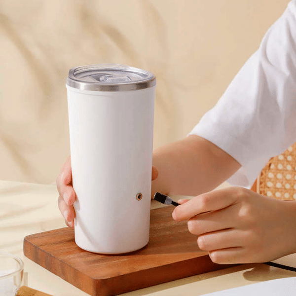 Milk Tea Non-Spilling Stirring Cup Model: FFX-394FQ
